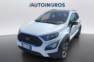 FORD EcoSport 2018 - EcoSport 1.0 ecoboost Active