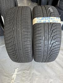 gomme usate 2355518 Winter HANKOOK - I cept evo 2 