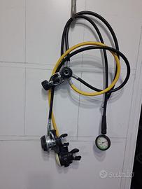 attrezzatura subacquea 