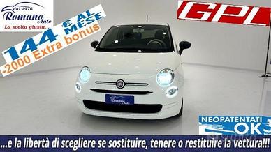 FIAT - 500 - 1.0 Hybrid Cult#G.P.L NO DI SERIE