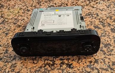 autoradio originale Continental per Fiat Panda