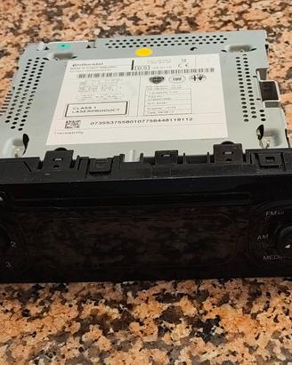 autoradio originale Continental per Fiat Panda