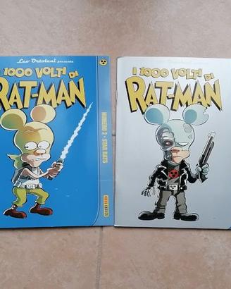 I 1000 VOLTI DI RAT-MAN (serie completa)