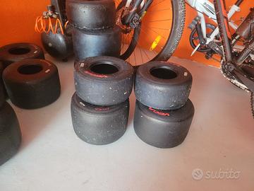 Gomme Kart Slick (Leggere descrizione)