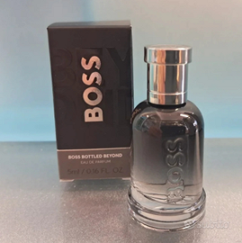 Boss Bottled Beyond eau de parfum - miniatura 5 ml
