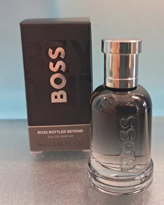 Boss Bottled Beyond eau de parfum - miniatura 5 ml