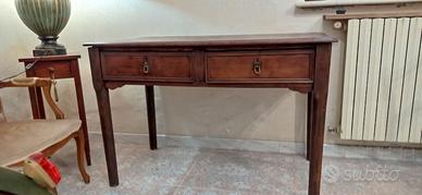 Tavolino antico Sicilia primi del novecento