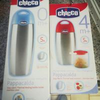 portavivande/portabiberon termico chicco 