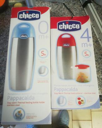 portavivande/portabiberon termico chicco 