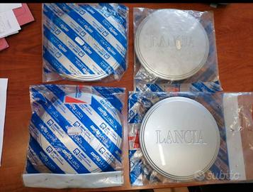 Coppette cerchi in lega Lancia Thema Turbo 16v LX 