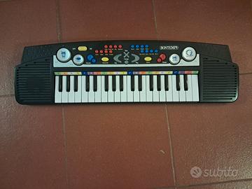 Tastiera Elettronica - Pianola Bontempi 37 Tasti