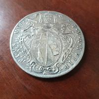 Scudo Romano - Stato Pontificio - Pio VII 1818