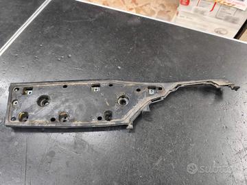 USATA PEDANA 00164672N1R DX KYMCO AK 550 2017/2021