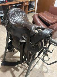 SELLA PODIUM TREK COUNTRY RIDING