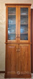 mobile scarpiera/ credenza in ciliegio 