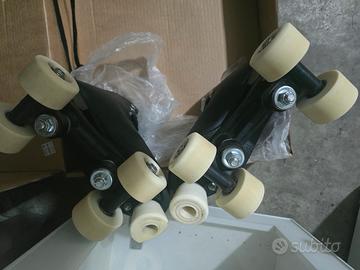 Pattini Oxelo (Decathlon) usati tg 35