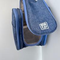 Portapappa e/o beauty case