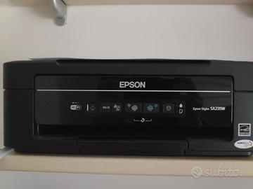 stampante epson SX235W (NON VENDUTO)