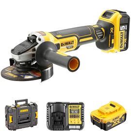 Dewalt DCG405P2 smerigliatrice angolare 125mm