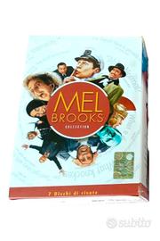 Mel Brooks Collection – 7 Dischi Di Risate DVD