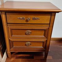 Armadio e due Comodini 