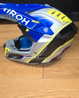 casco moto cross  Enduro Airoh Aviator 3  