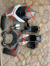 Ricambi Tmax 500 dal 2004 al 2011