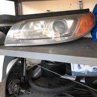 Faro volvo v70 2008