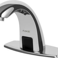 Rubinetto Touchless Bagno