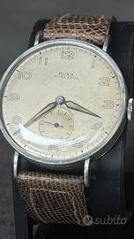 Doxa Antimagnetique Manifattura Carica Manuale