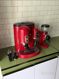 Macchina epresso KitchenAid Artidan doppia caldaia