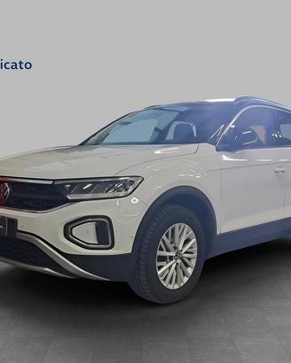 Volkswagen T-Roc 1.5 tsi act Life dsg