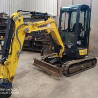 Yanmar 27 Q 2017 VARIA DISPONBILITA'