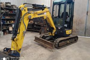 Yanmar 27 Q 2017 VARIA DISPONBILITA'