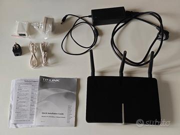 Modem TP-link  Archer D7