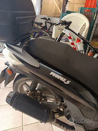 PEOPLE 200 S Kymco