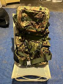 Zaino militare 