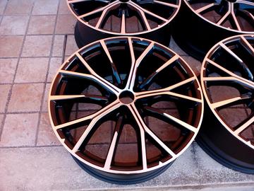 CERCHI 21 ORIGINALI MASERATI COD:2216