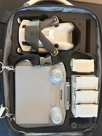 DJI MINI 4 pro combo