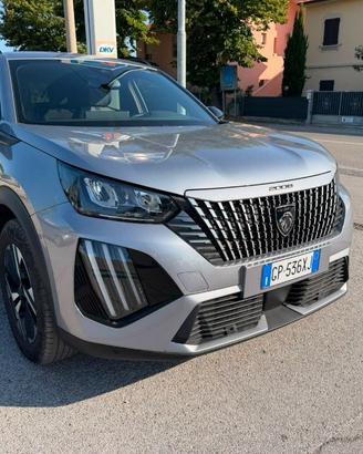 PEUGEOT 2008 BlueHDi 130 S&S EAT8 Allure Pack