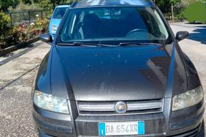 Fiat stilo station wagon
Multijet 1.9 120 cavalli