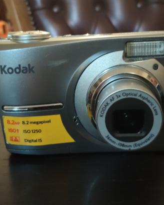 macchine fotografica Kodak