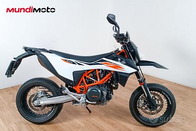 KTM SMC 690 SUPERMOTO R - 2019