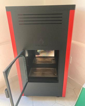 Stufa bioetanolo