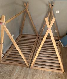 Lettino montessoriano