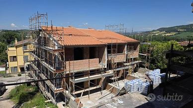 Appartamento di 70 m² con 4 locali e box auto a Or