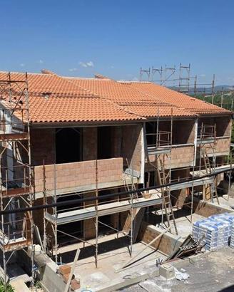 Appartamento di 70 m² con 4 locali e box auto a Or