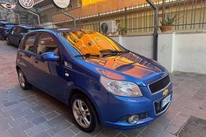 Chevrolet Aveo 1,2 16v Ecologic ls Gpl Ok Neop.