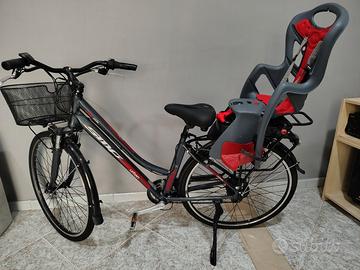  coppia di bici elettriche 