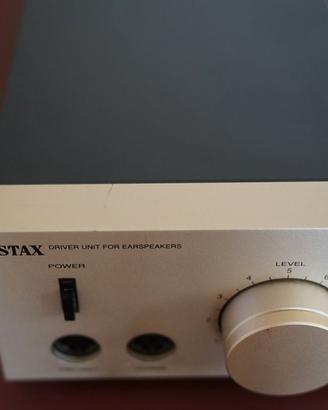 Stax SRM-313 revisionato (Mjolnir Audio)